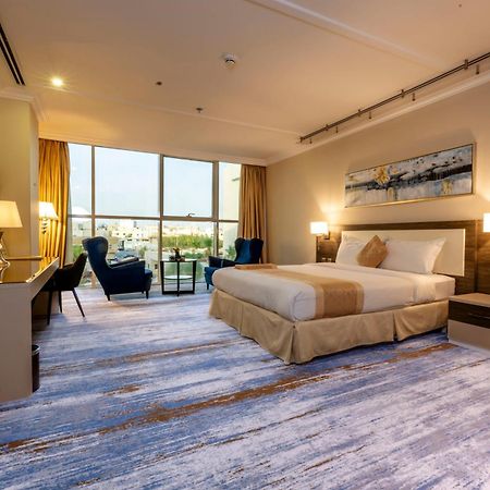 Hayat Al Riyadh Hotel Zewnętrze zdjęcie