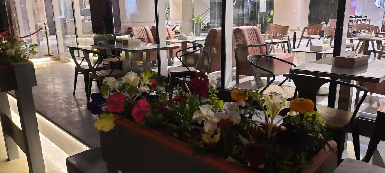 Hayat Al Riyadh Hotel Zewnętrze zdjęcie