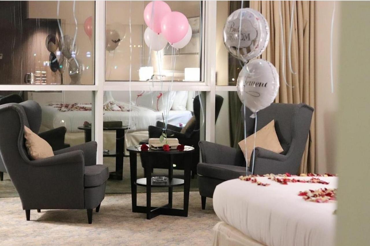 Hayat Al Riyadh Hotel Zewnętrze zdjęcie