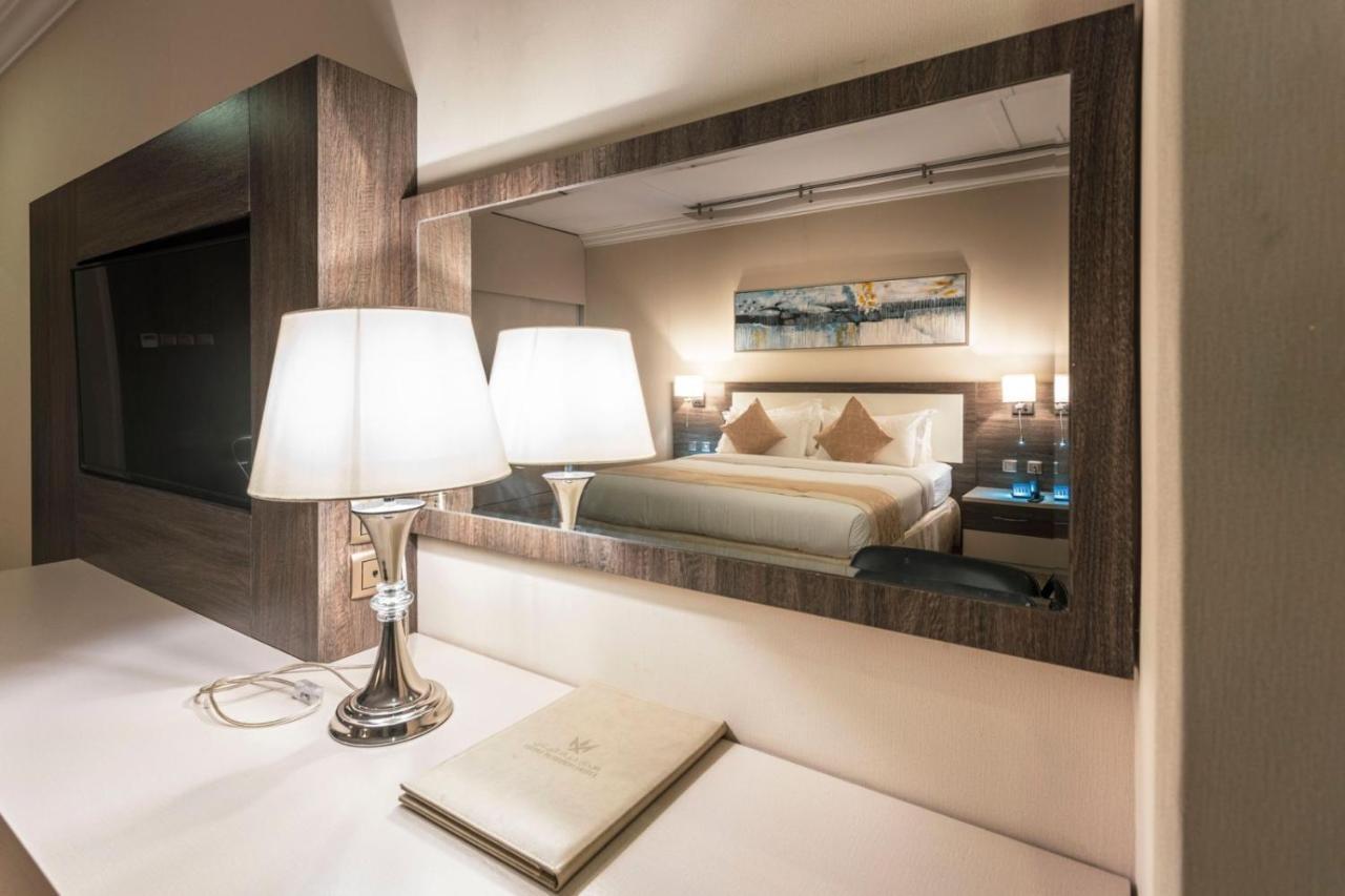 Hayat Al Riyadh Hotel Zewnętrze zdjęcie