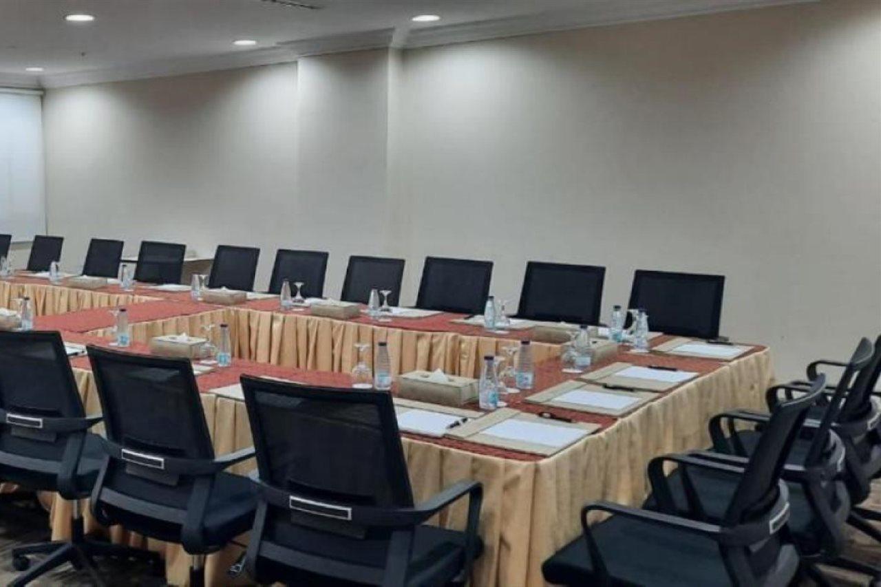 Hayat Al Riyadh Hotel Zewnętrze zdjęcie