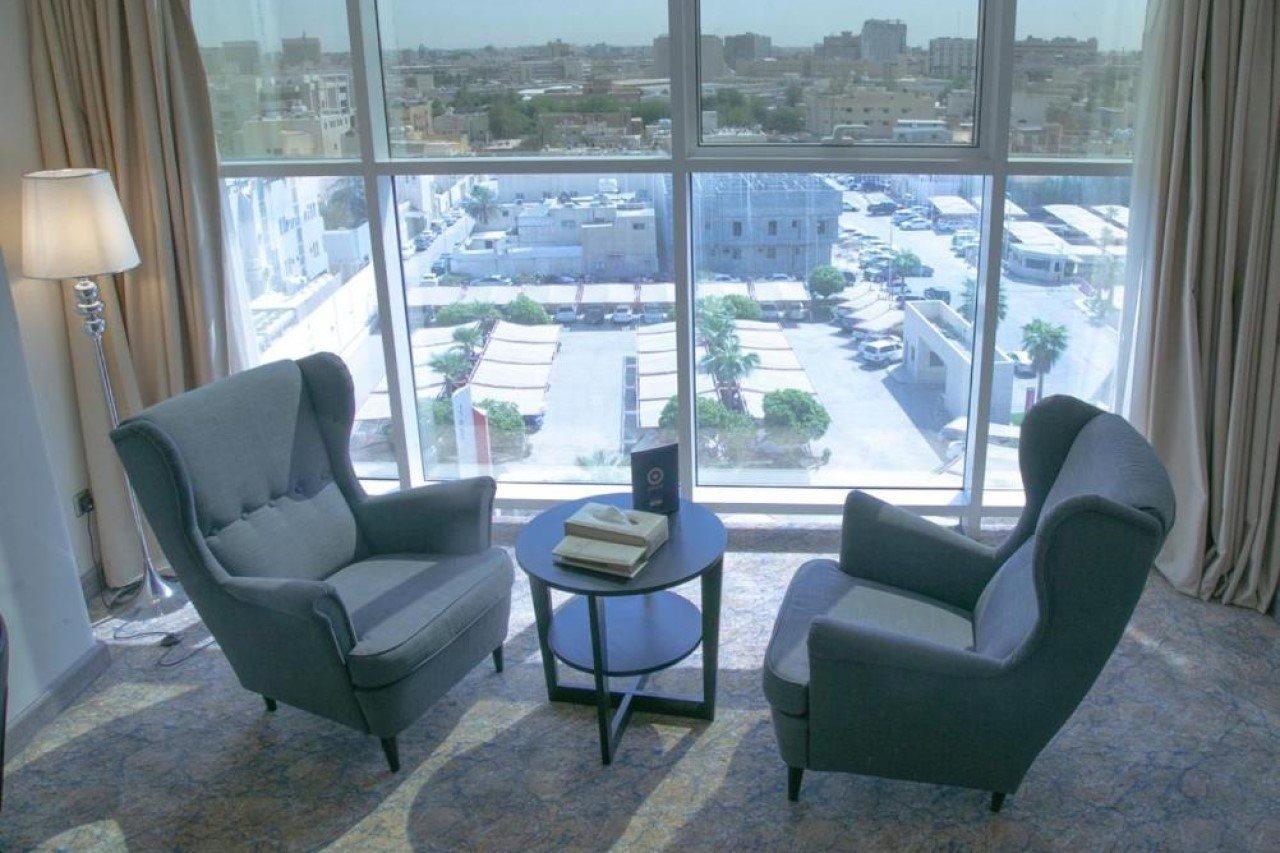 Hayat Al Riyadh Hotel Zewnętrze zdjęcie