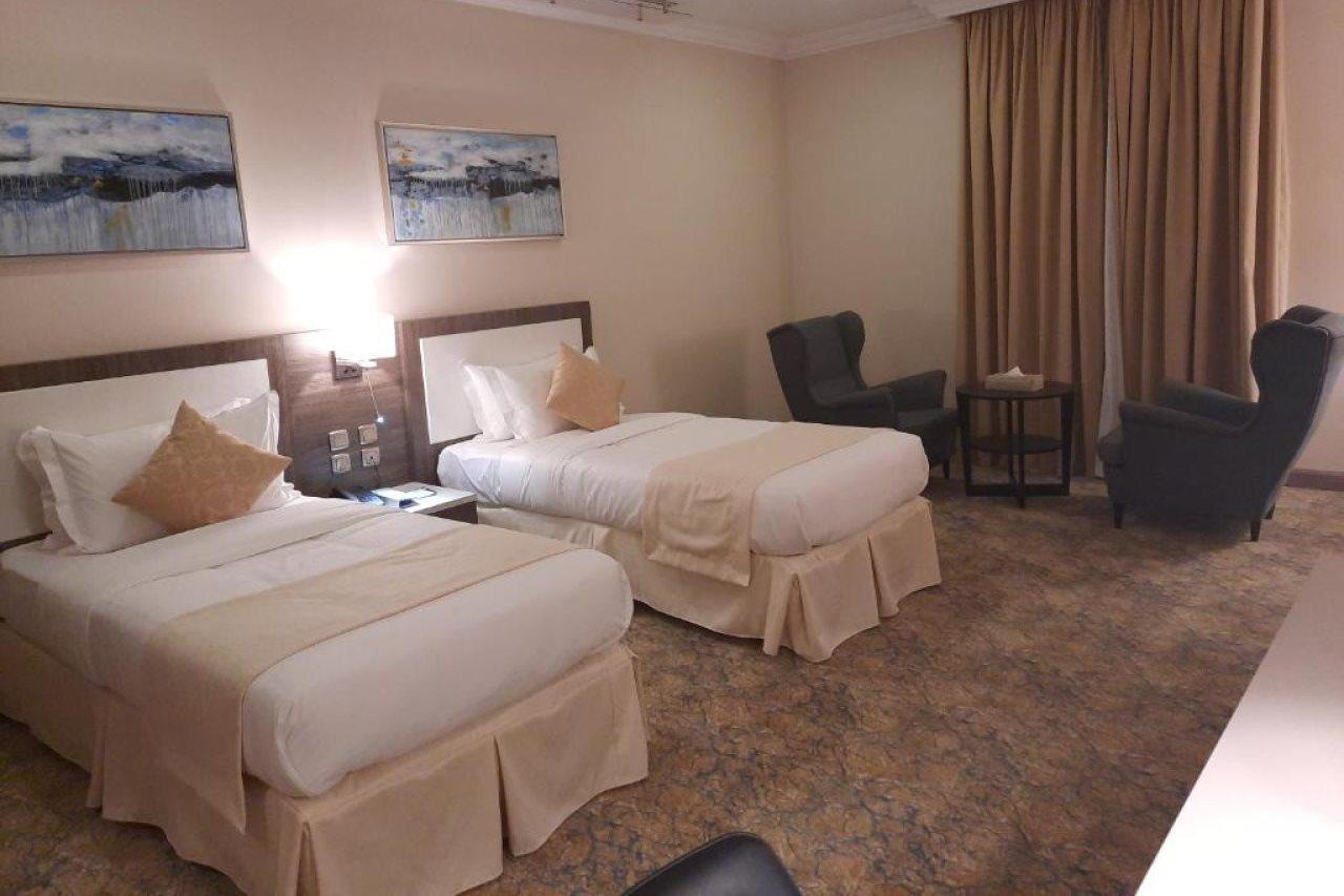 Hayat Al Riyadh Hotel Zewnętrze zdjęcie