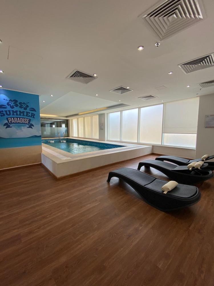 Hayat Al Riyadh Hotel Zewnętrze zdjęcie