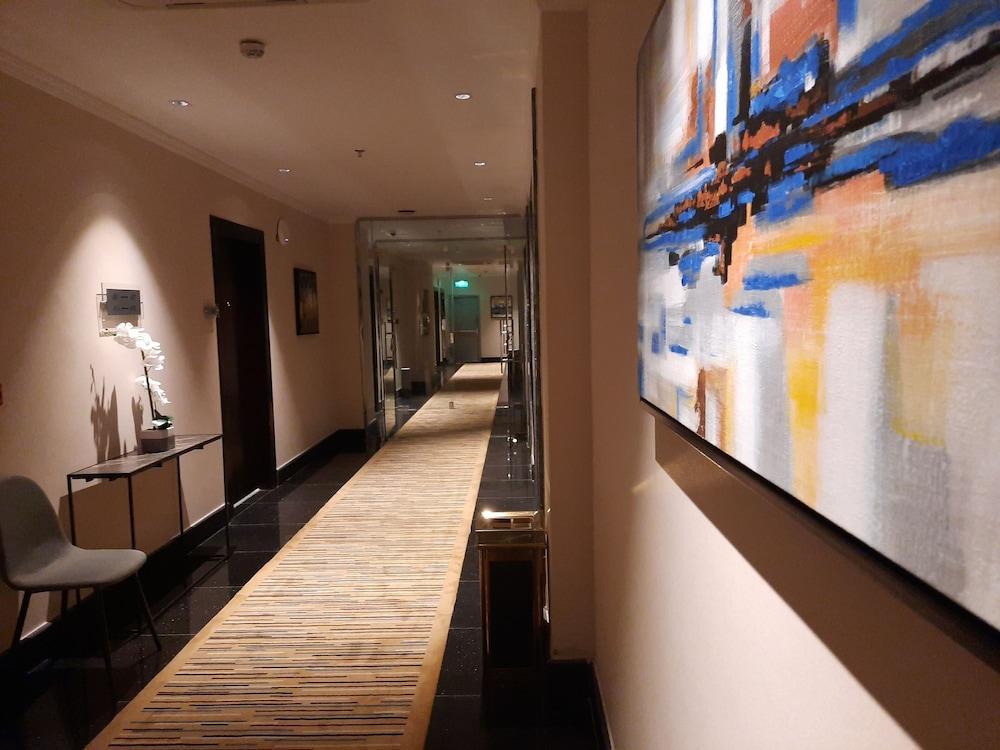Hayat Al Riyadh Hotel Zewnętrze zdjęcie