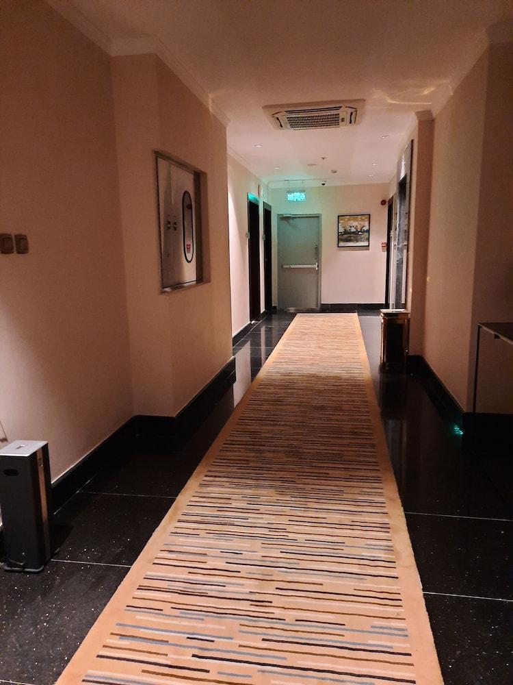 Hayat Al Riyadh Hotel Zewnętrze zdjęcie