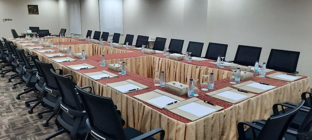 Hayat Al Riyadh Hotel Zewnętrze zdjęcie