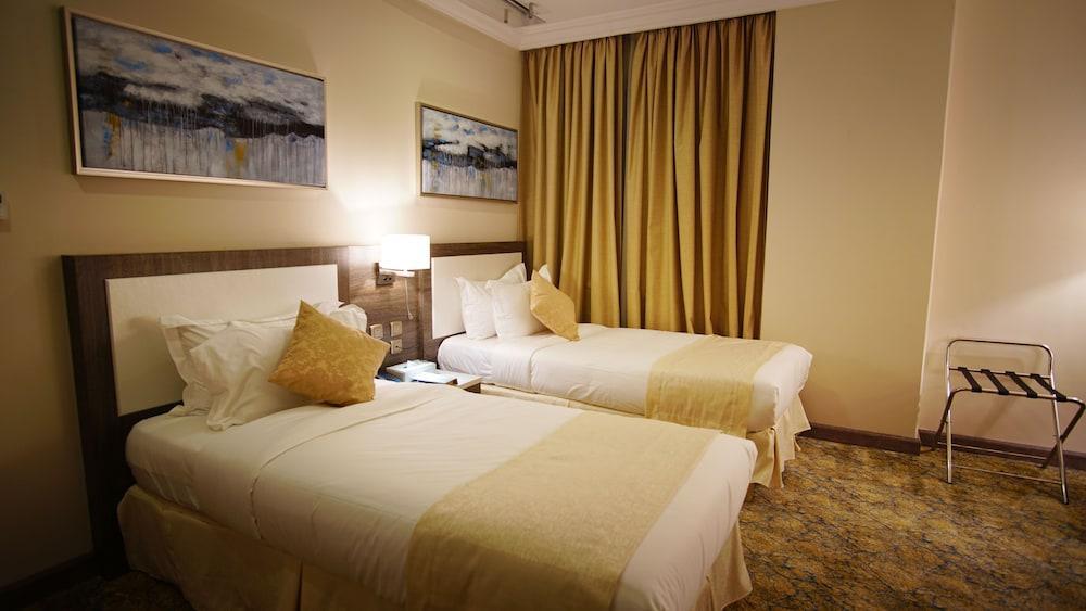 Hayat Al Riyadh Hotel Zewnętrze zdjęcie