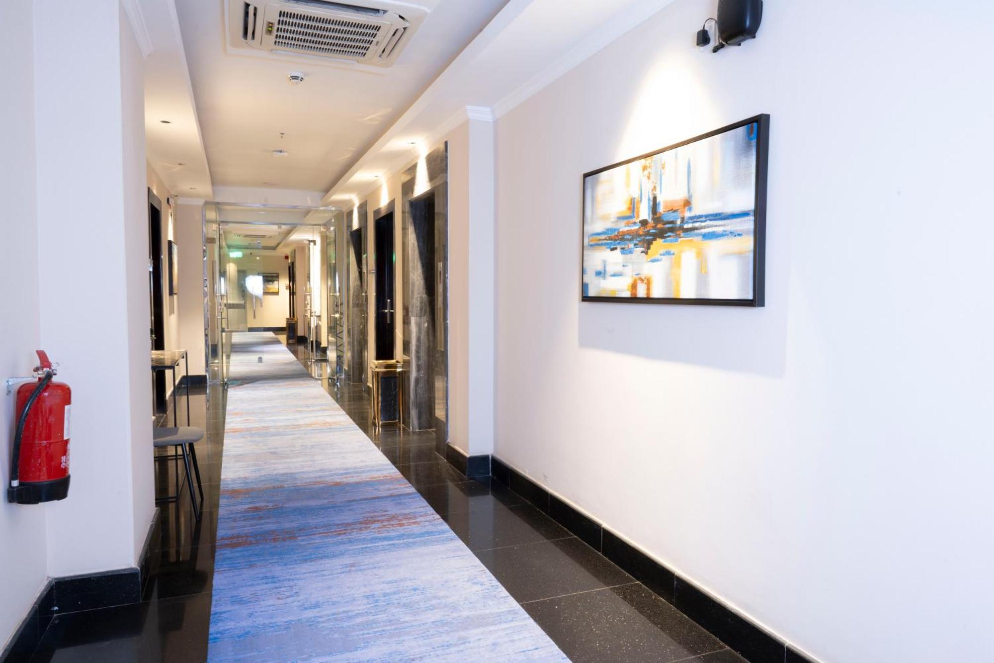 Hayat Al Riyadh Hotel Zewnętrze zdjęcie