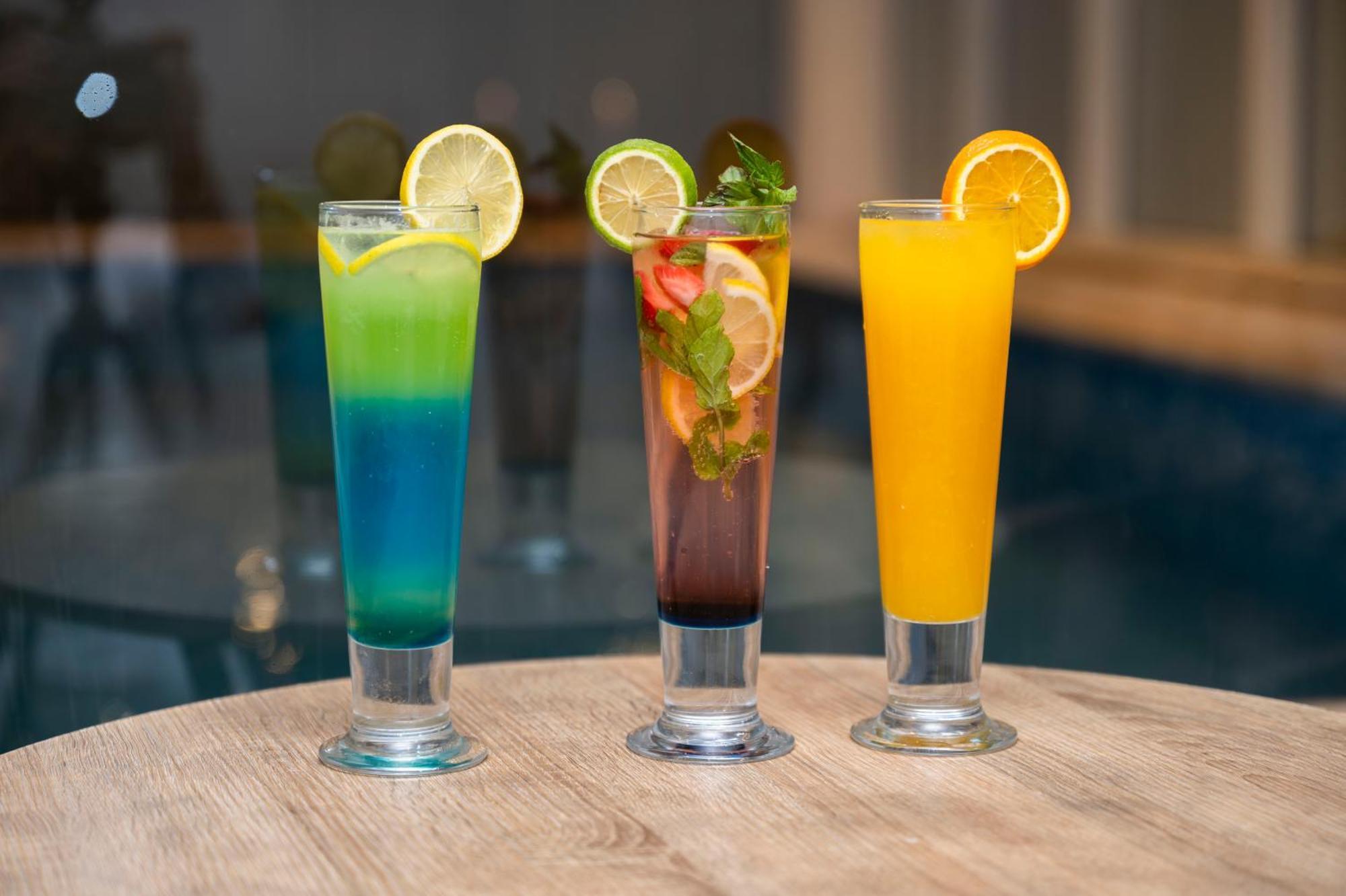 Hayat Al Riyadh Hotel Zewnętrze zdjęcie