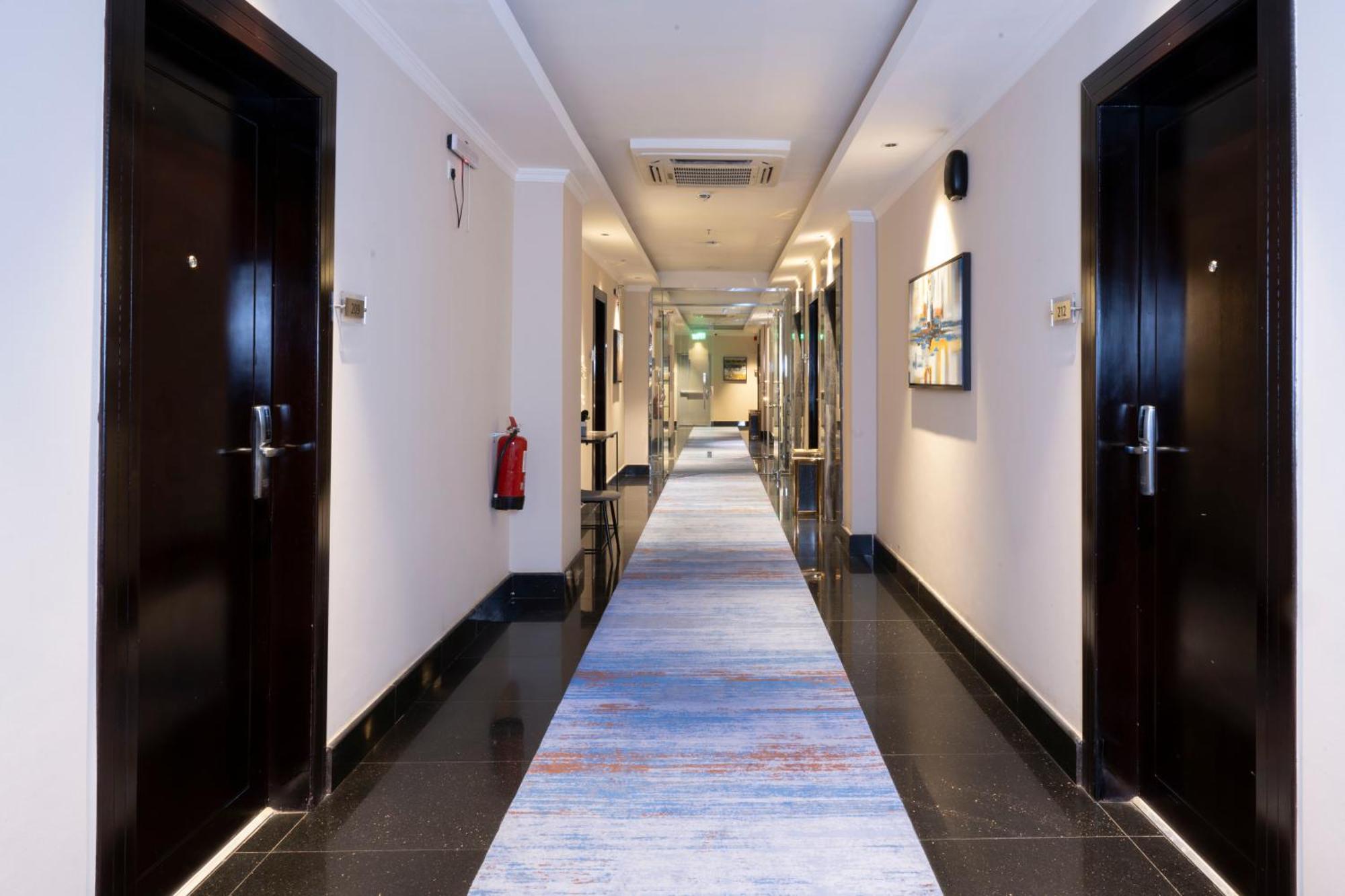 Hayat Al Riyadh Hotel Zewnętrze zdjęcie