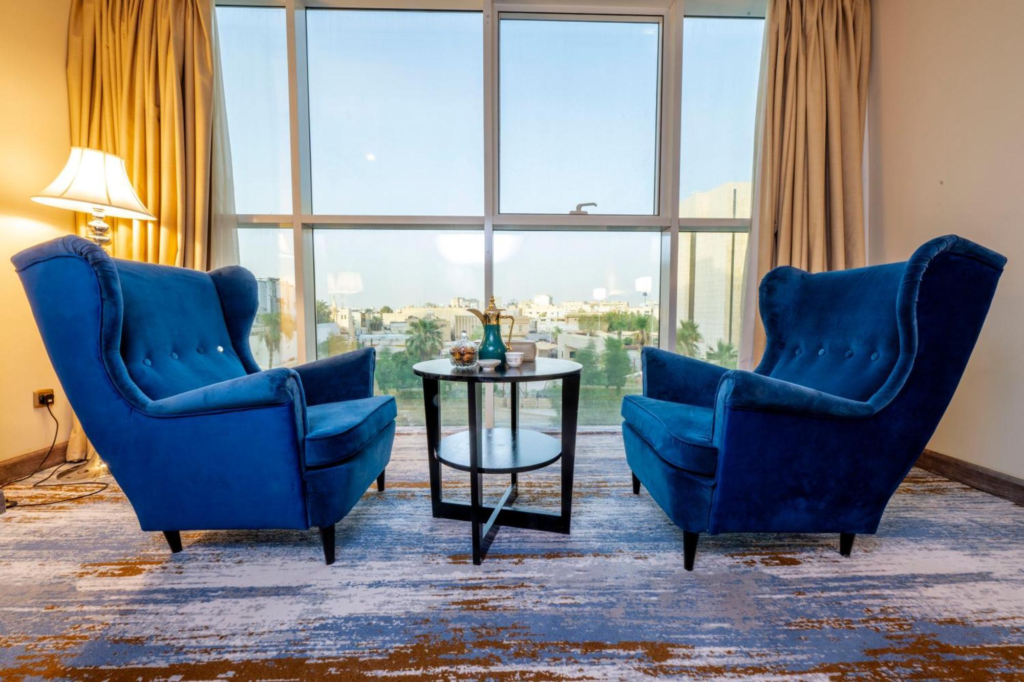 Hayat Al Riyadh Hotel Zewnętrze zdjęcie