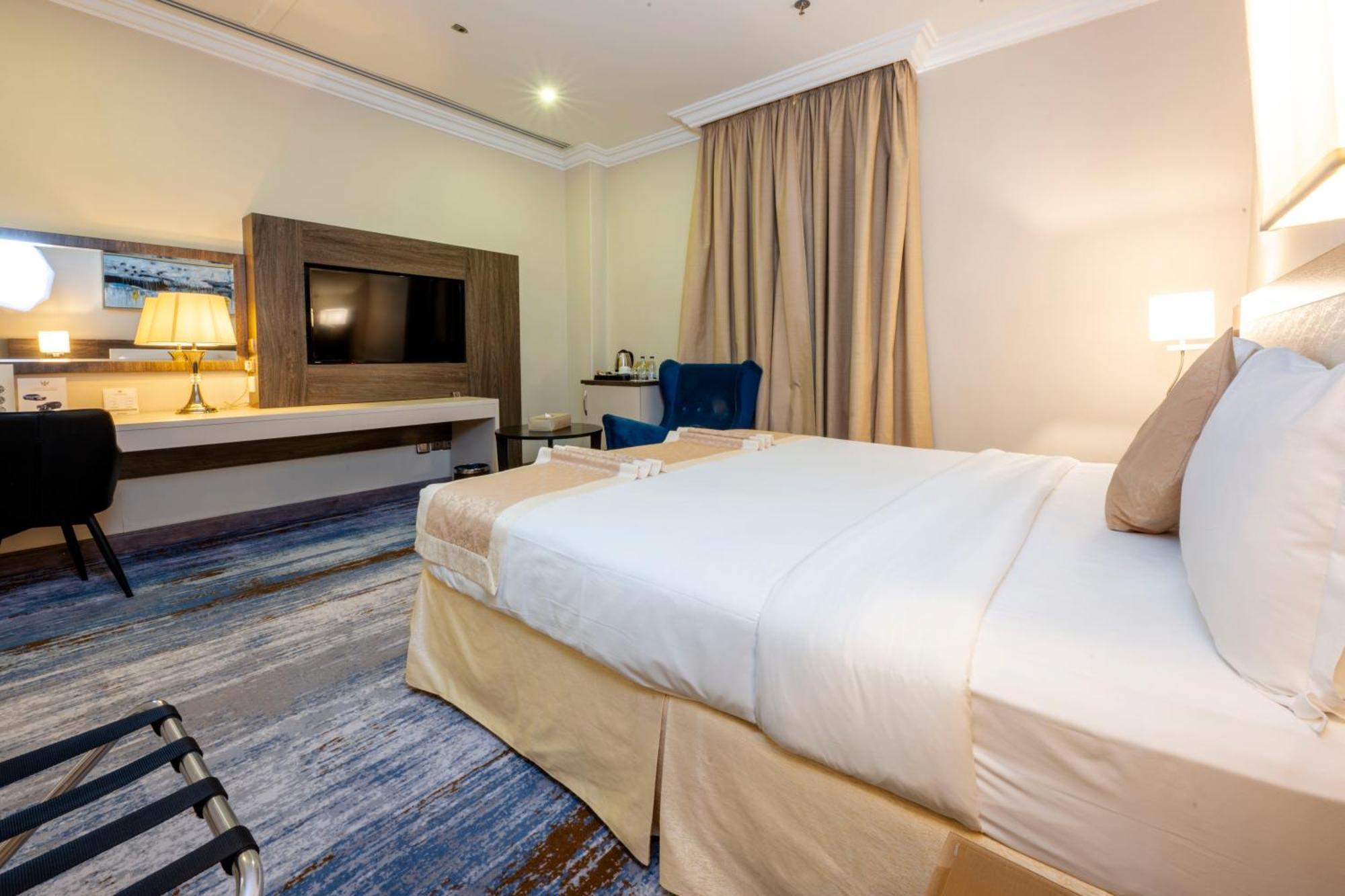 Hayat Al Riyadh Hotel Zewnętrze zdjęcie