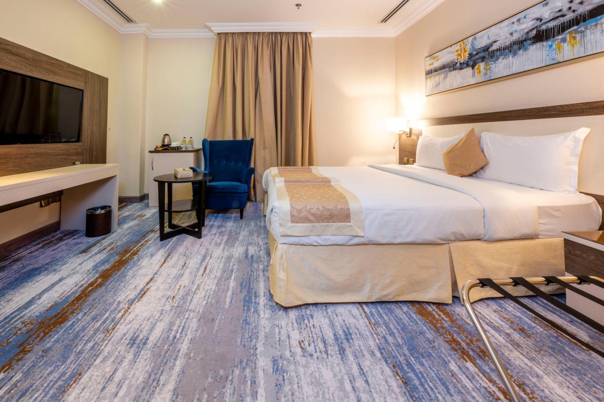 Hayat Al Riyadh Hotel Zewnętrze zdjęcie