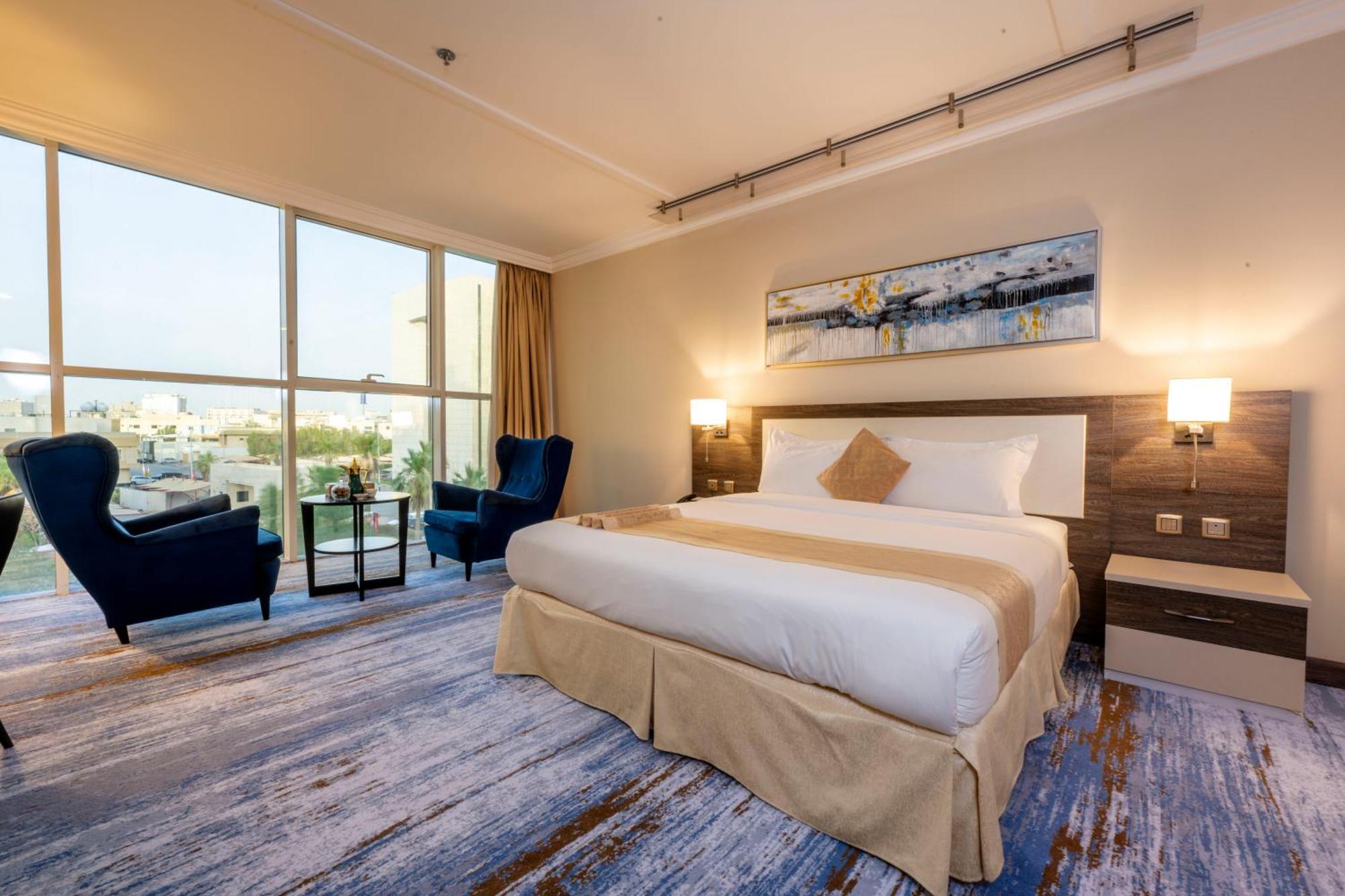 Hayat Al Riyadh Hotel Zewnętrze zdjęcie