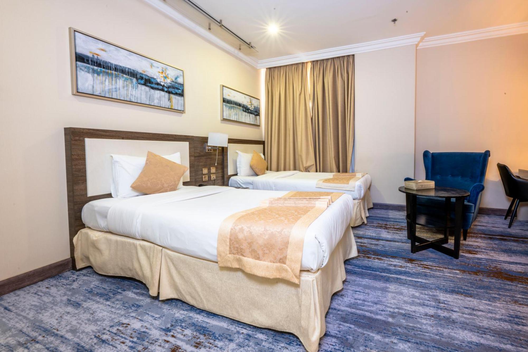 Hayat Al Riyadh Hotel Zewnętrze zdjęcie