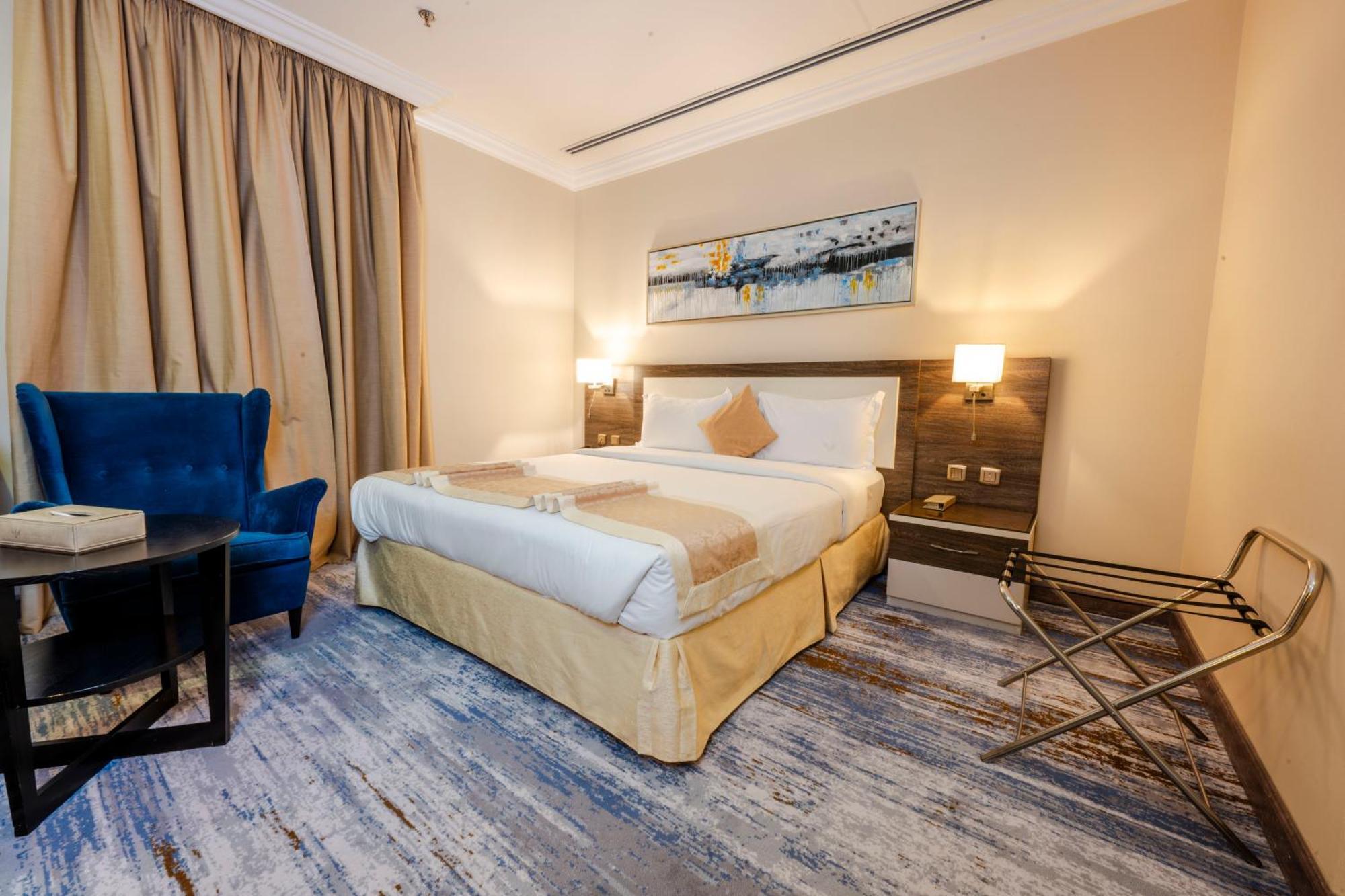Hayat Al Riyadh Hotel Zewnętrze zdjęcie