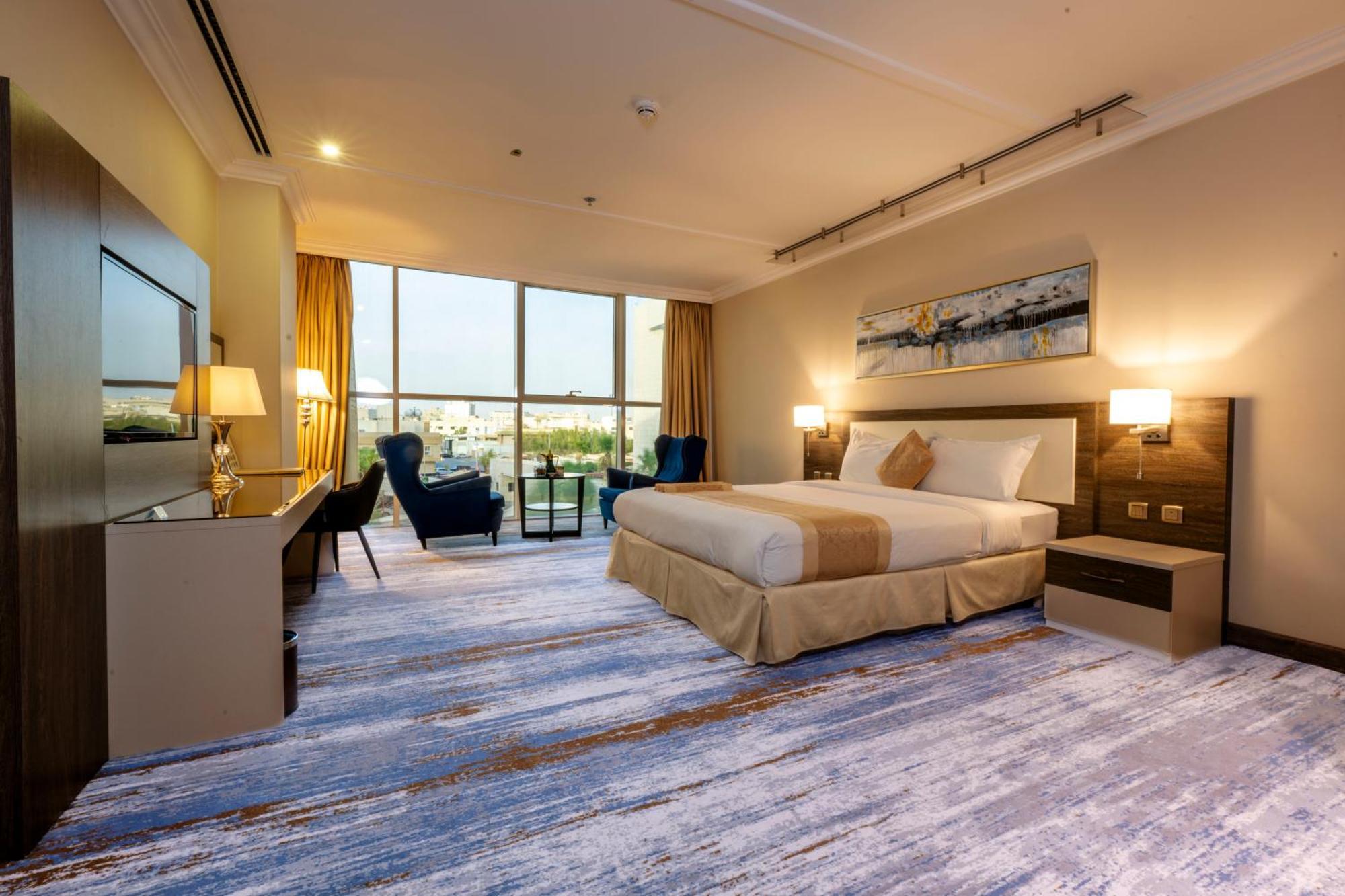 Hayat Al Riyadh Hotel Zewnętrze zdjęcie