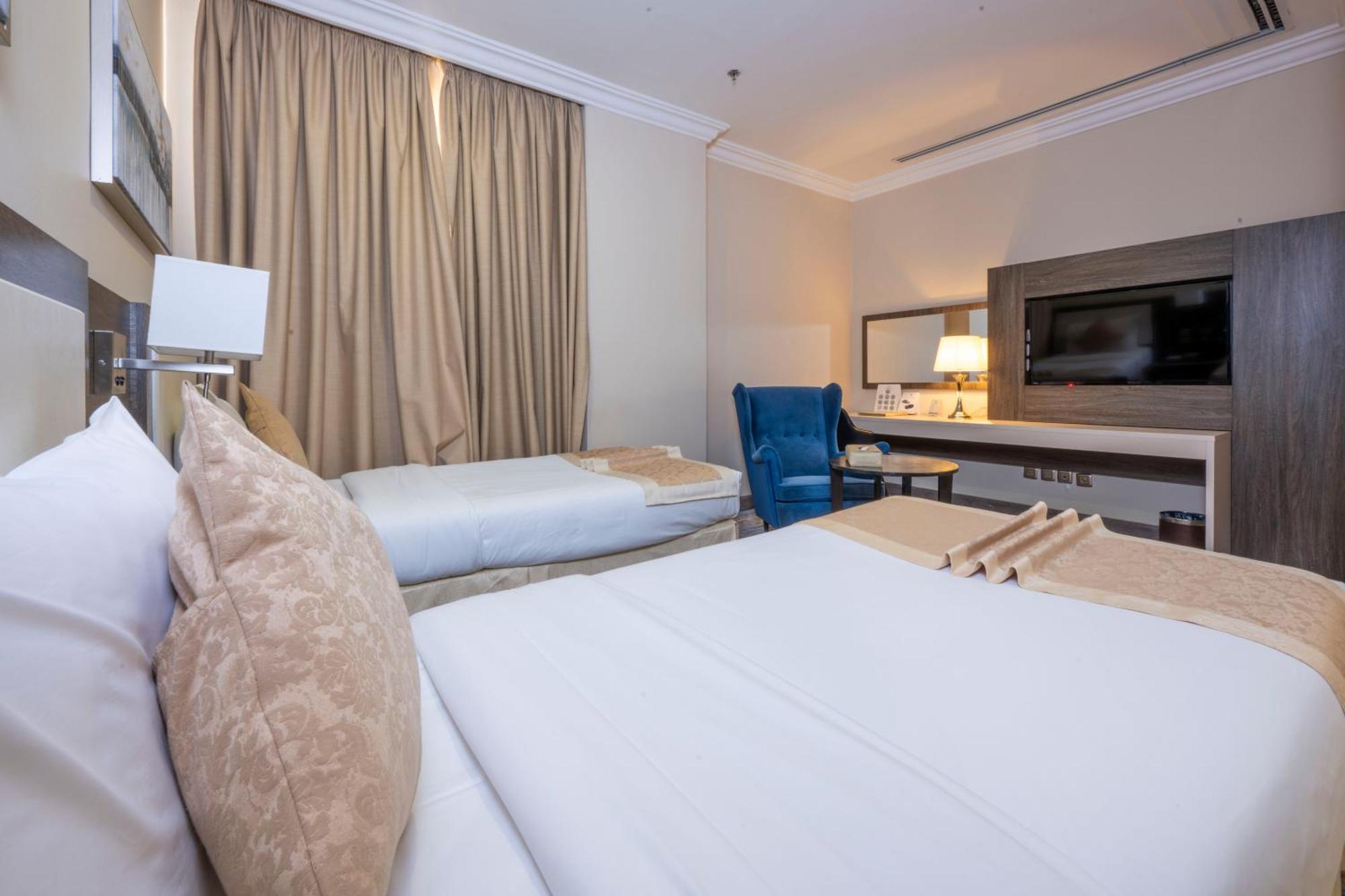 Hayat Al Riyadh Hotel Zewnętrze zdjęcie