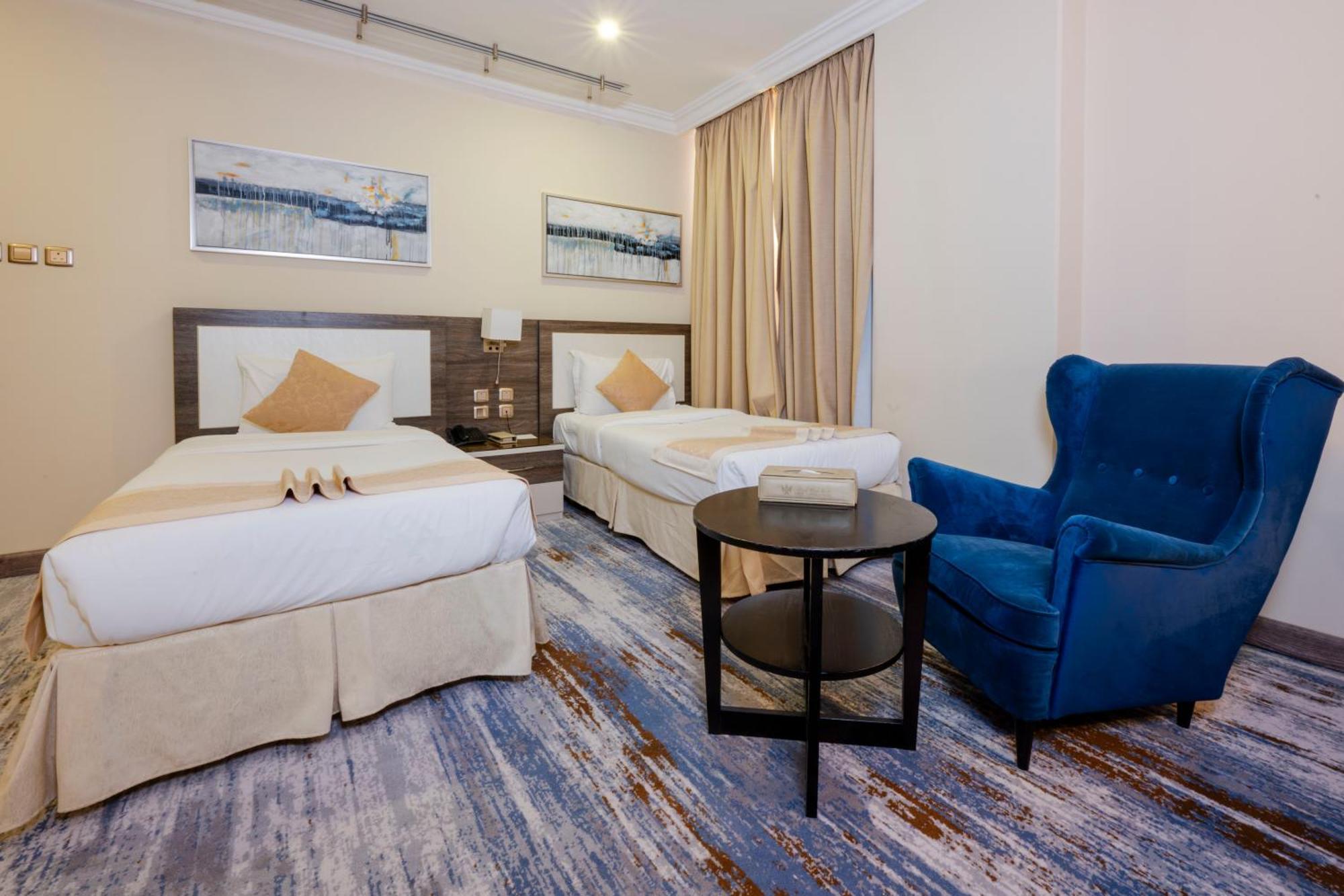 Hayat Al Riyadh Hotel Zewnętrze zdjęcie