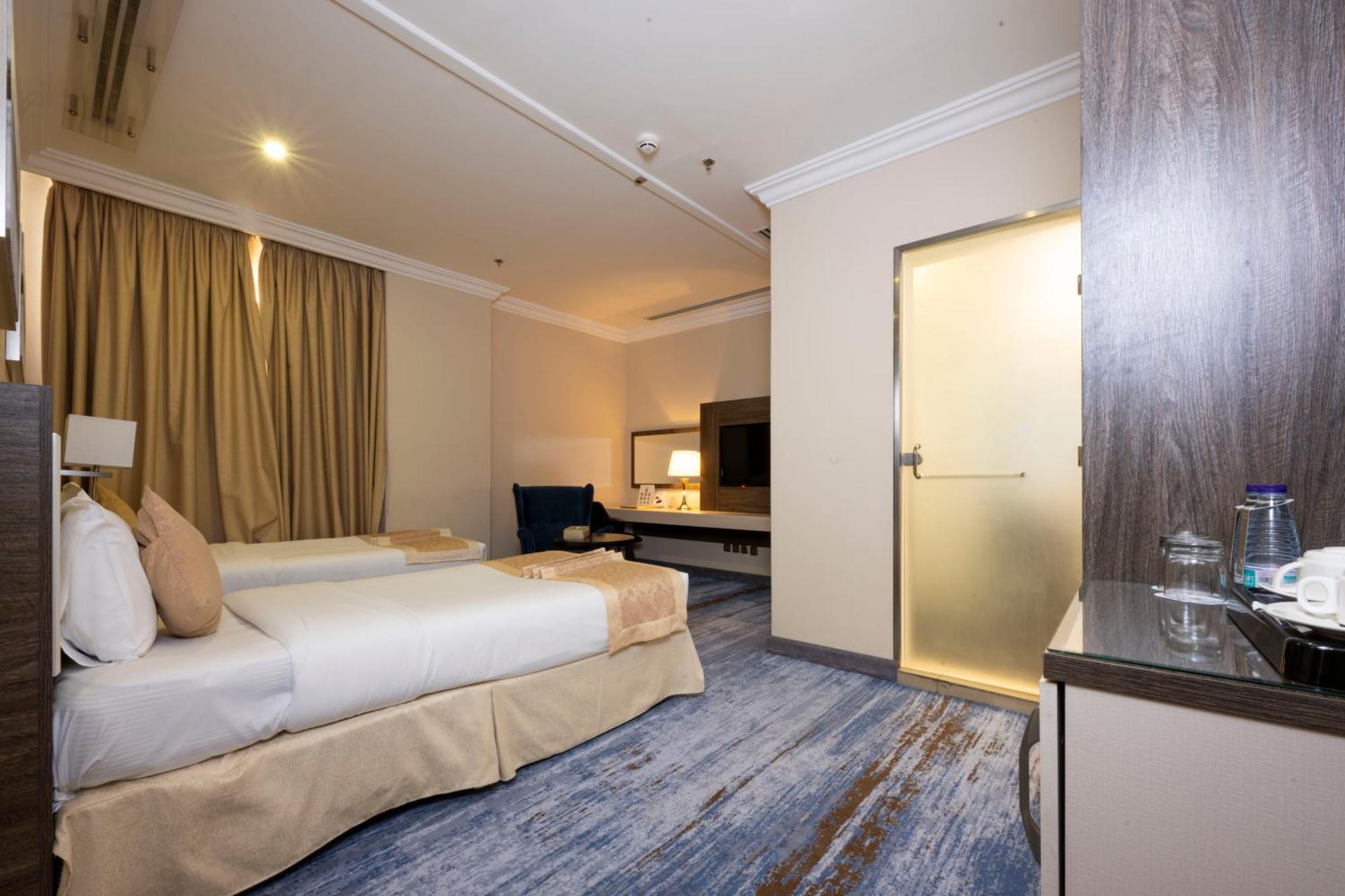 Hayat Al Riyadh Hotel Zewnętrze zdjęcie