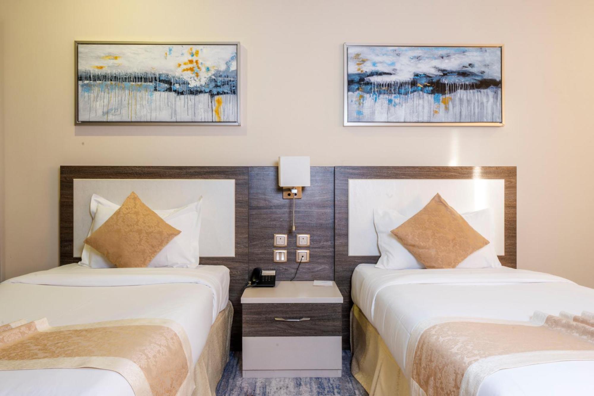 Hayat Al Riyadh Hotel Zewnętrze zdjęcie