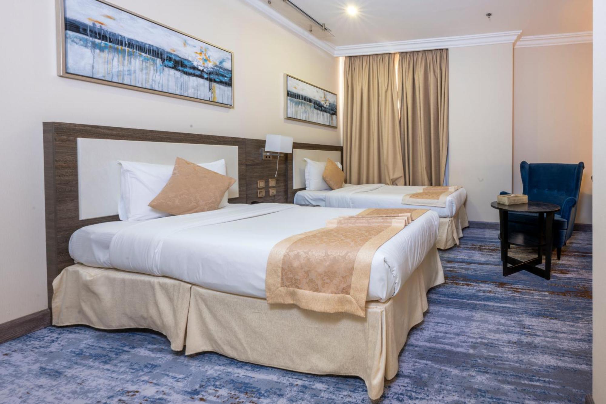 Hayat Al Riyadh Hotel Zewnętrze zdjęcie