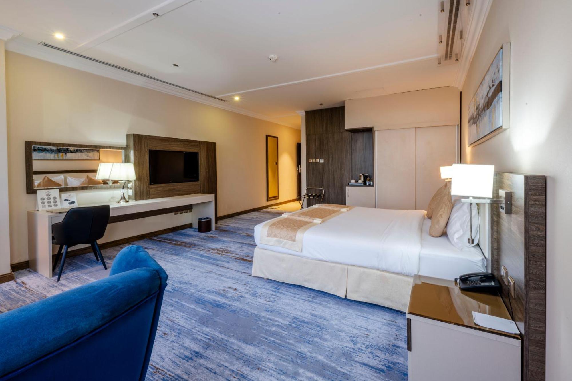 Hayat Al Riyadh Hotel Zewnętrze zdjęcie